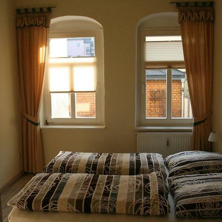 Kleine Kirchgasse 28 Daire Annaberg-Buchholz Dış mekan fotoğraf